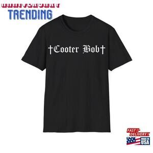 Falling Colossus Cooter Bob Fan Shirt Tshirt